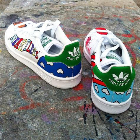 adidas originals stan smith customisation review